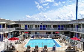 Motel 6-Slidell, La - New Orleans